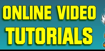 Video Tutorials - Help and Support for Site Builder
