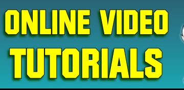Video Tutorials - Help and Support for Site Builder