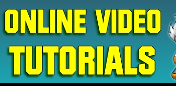 Video Tutorials - Help and Support for Site Builder